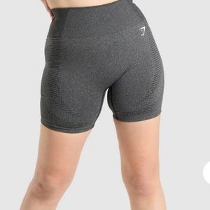 VITAL SEAMLESS 2.0 SHORTS Gymshark Vital Seamless 2.0 Shorts - Charcoal Marl